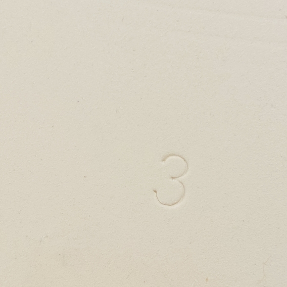 New Topshop Rocco strippy heeled wedge in orange M127 - Picture 11 of 16